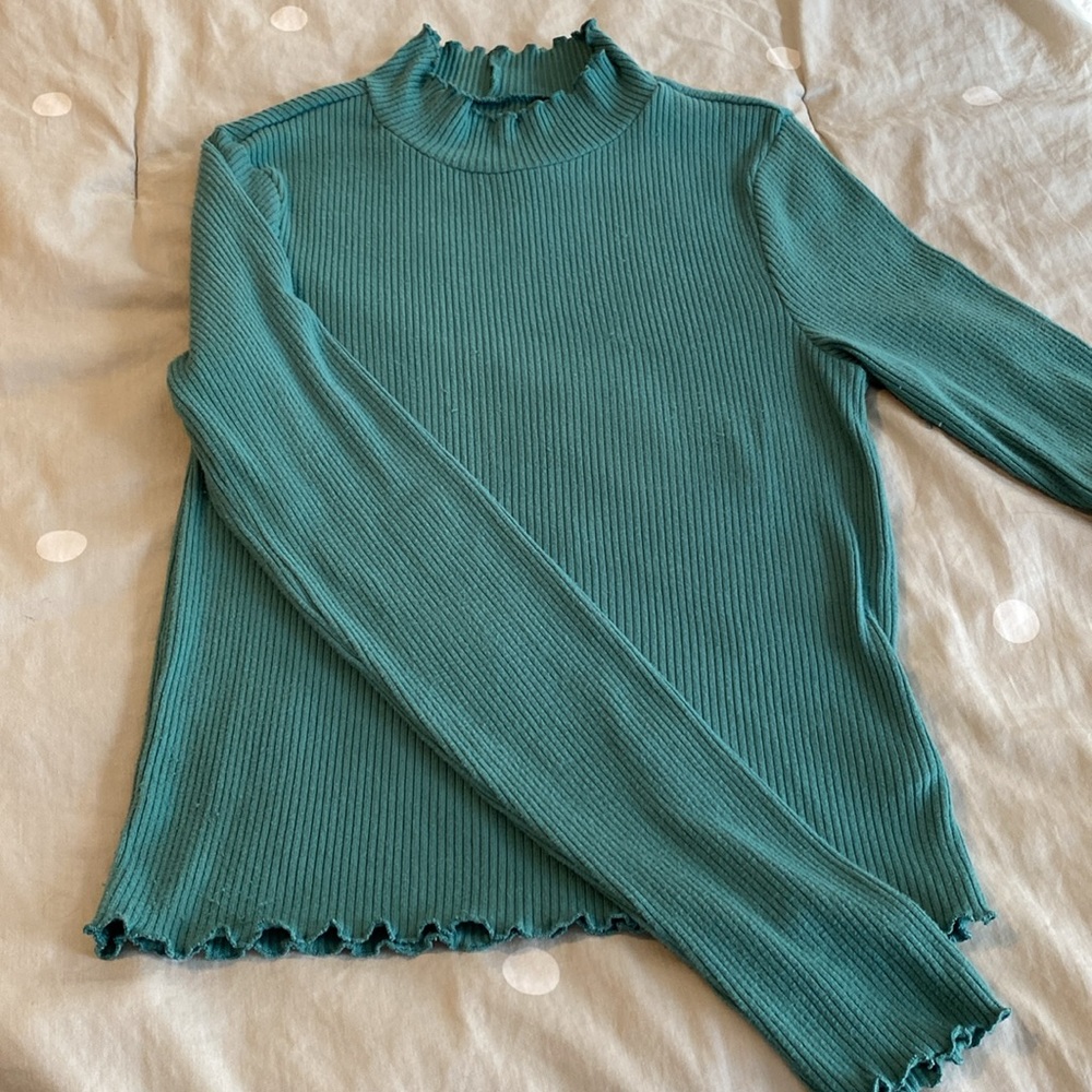 American eagle soft long sleeves shirt